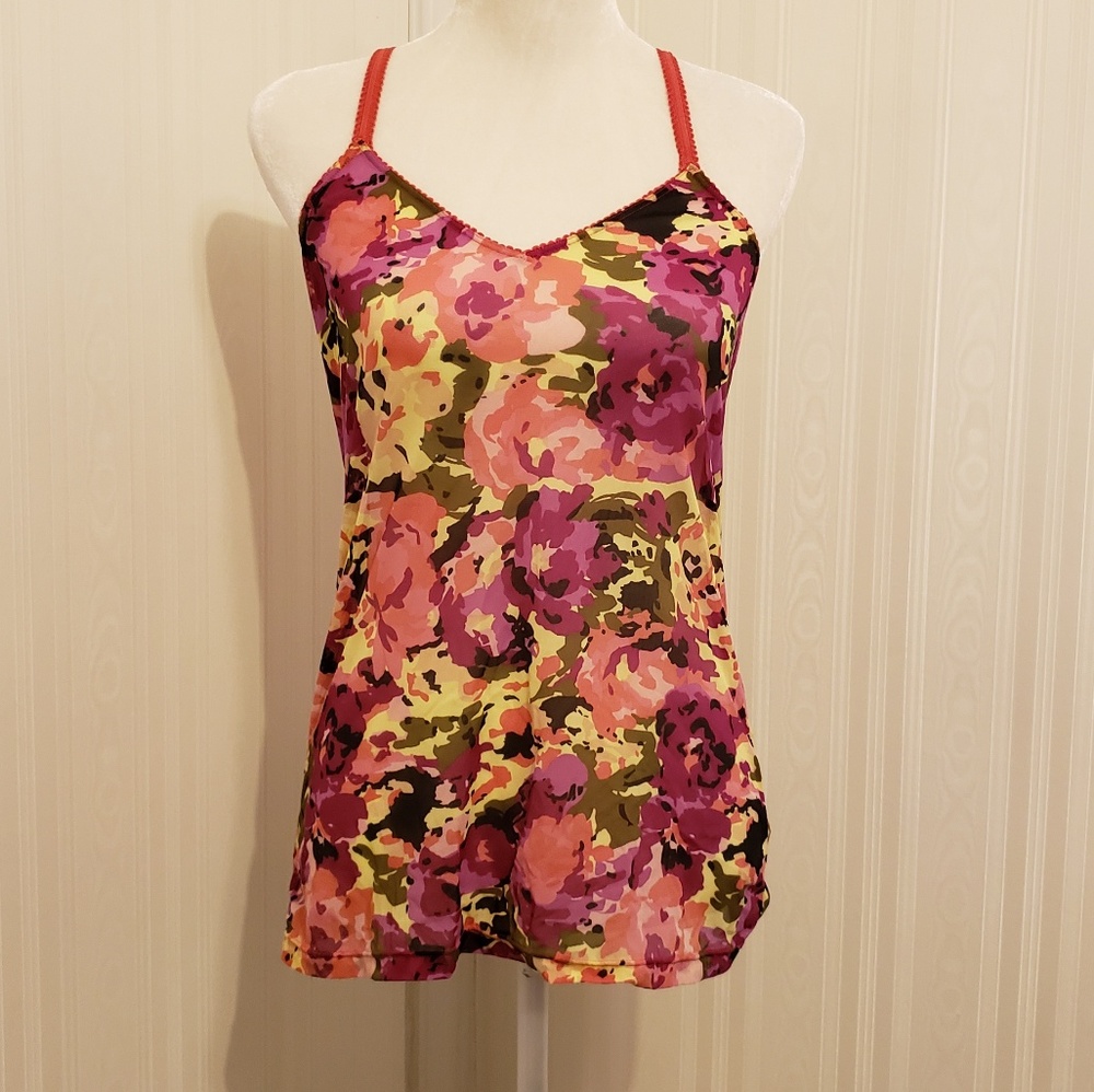 Lucky brand intimates top